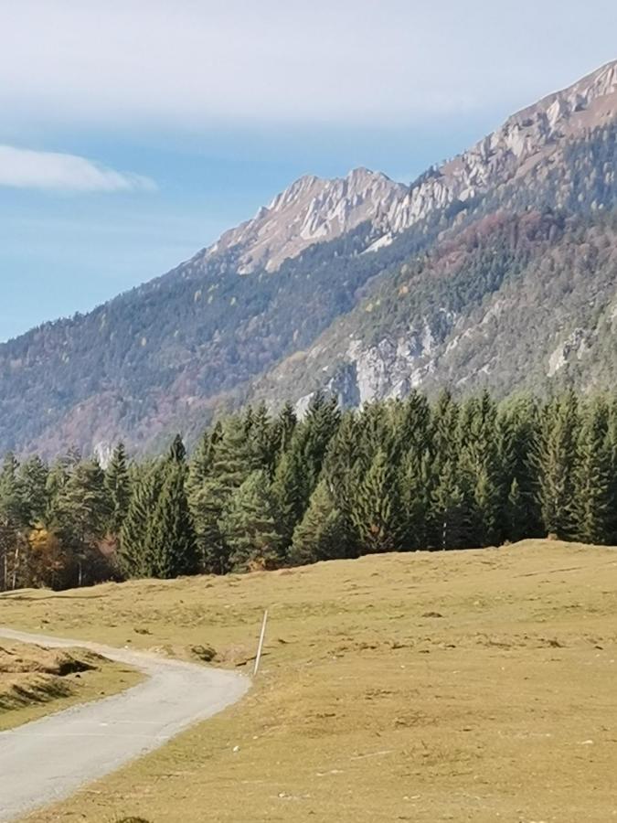Landhaus Marie Hermagor-Pressegger See Zewnętrze zdjęcie
