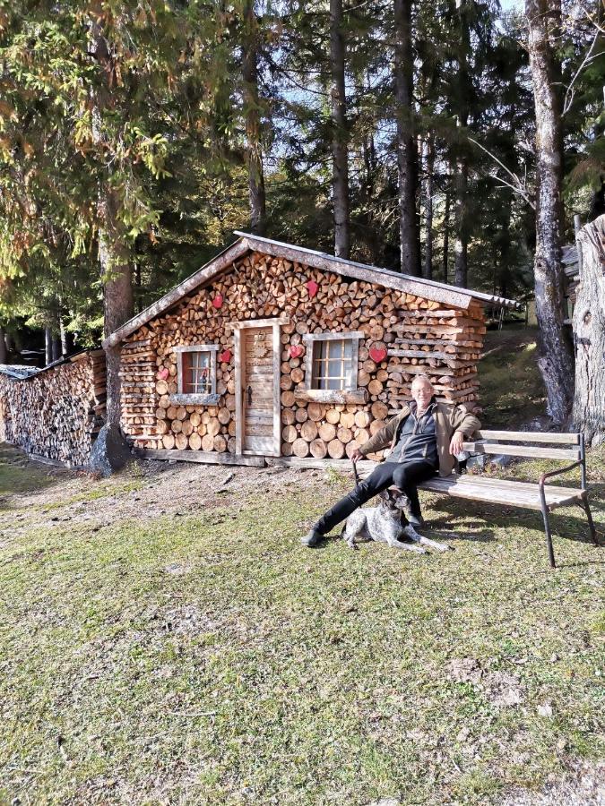 Landhaus Marie Hermagor-Pressegger See Zewnętrze zdjęcie