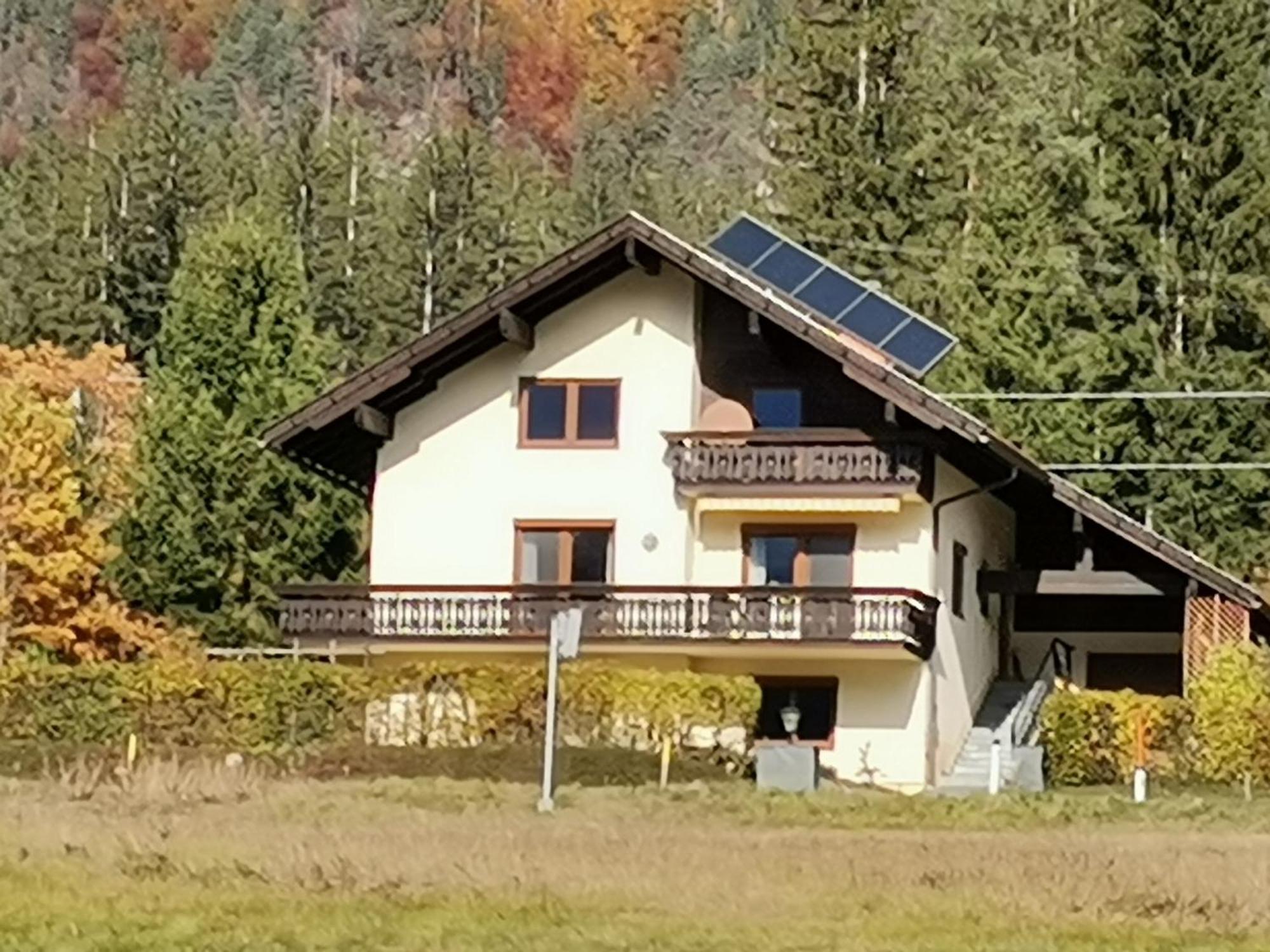 Landhaus Marie Hermagor-Pressegger See Zewnętrze zdjęcie