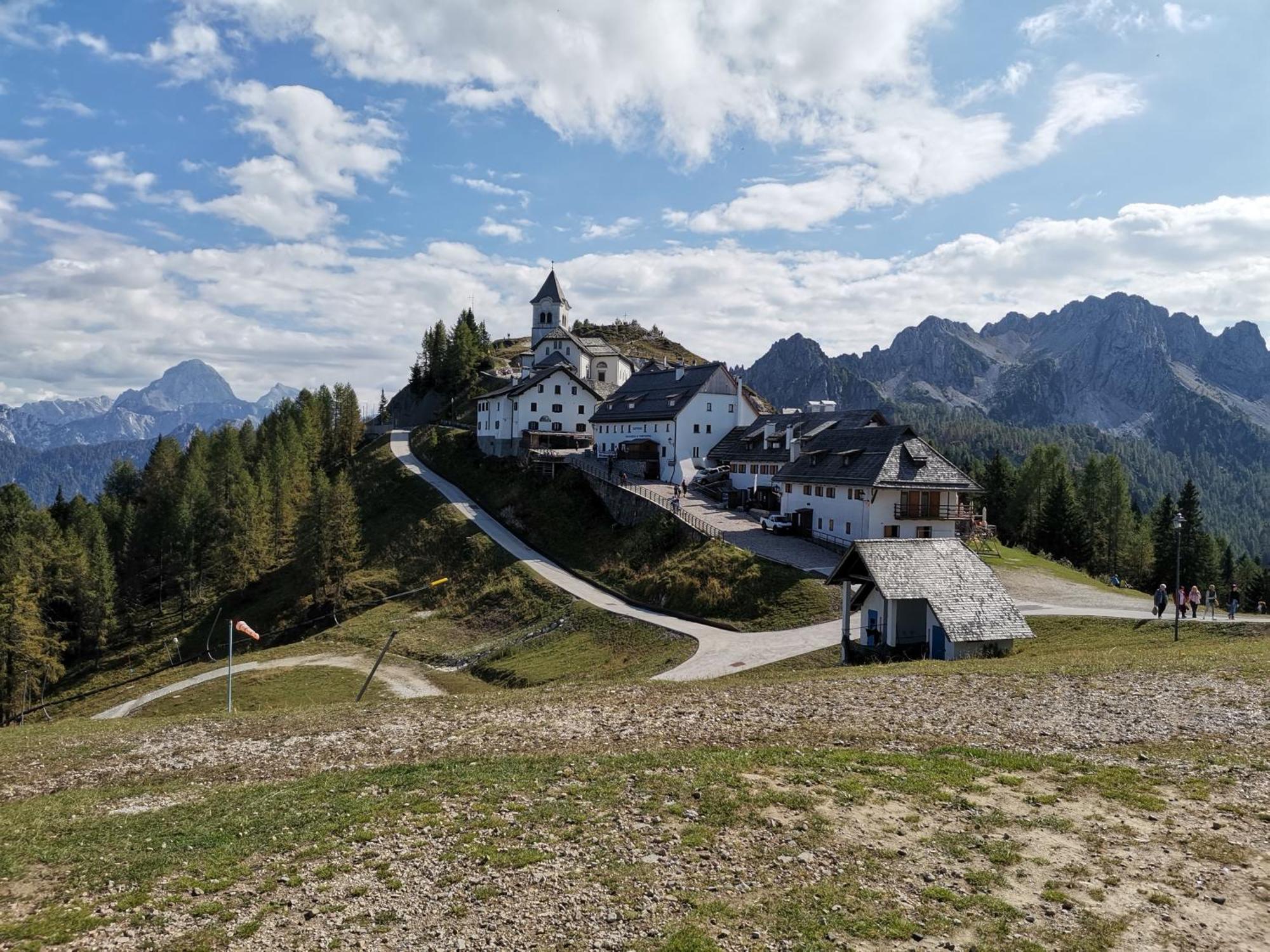 Landhaus Marie Hermagor-Pressegger See Zewnętrze zdjęcie