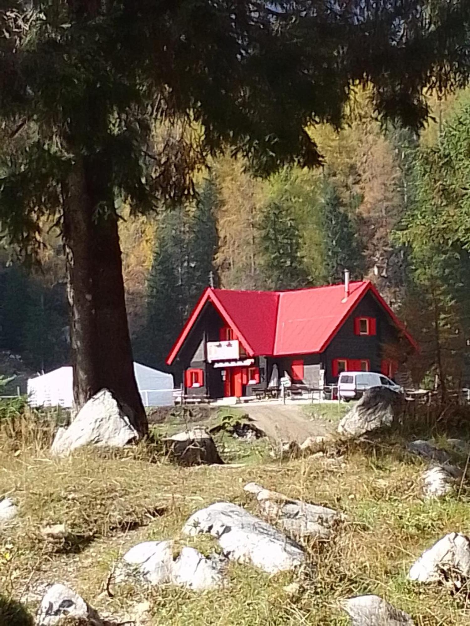 Landhaus Marie Hermagor-Pressegger See Zewnętrze zdjęcie