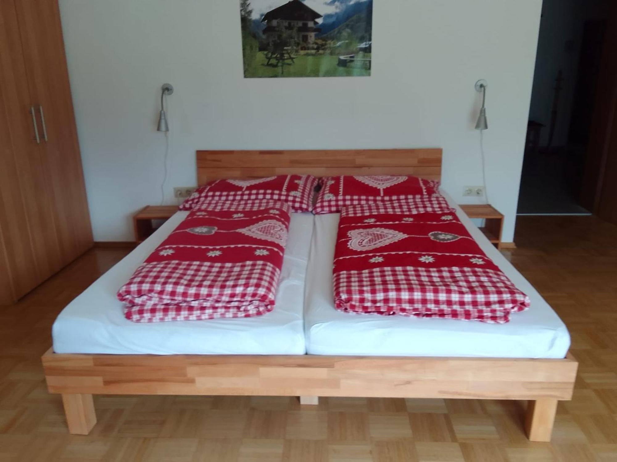Landhaus Marie Hermagor-Pressegger See Zewnętrze zdjęcie